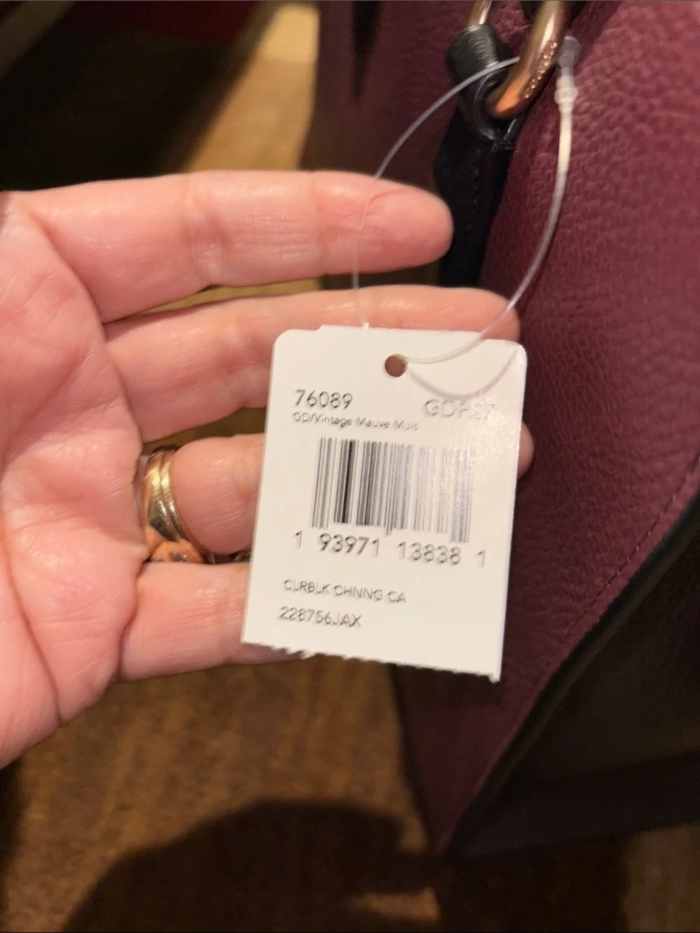 Coach dome satchel